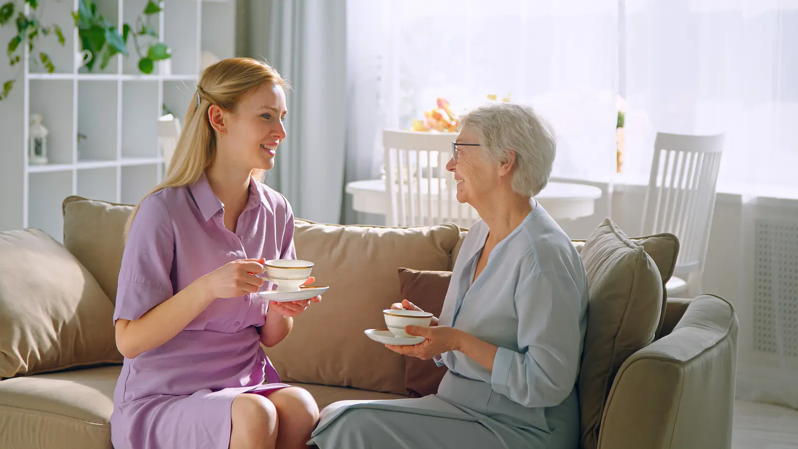 Companion Care at Home in Elizabeth CO
