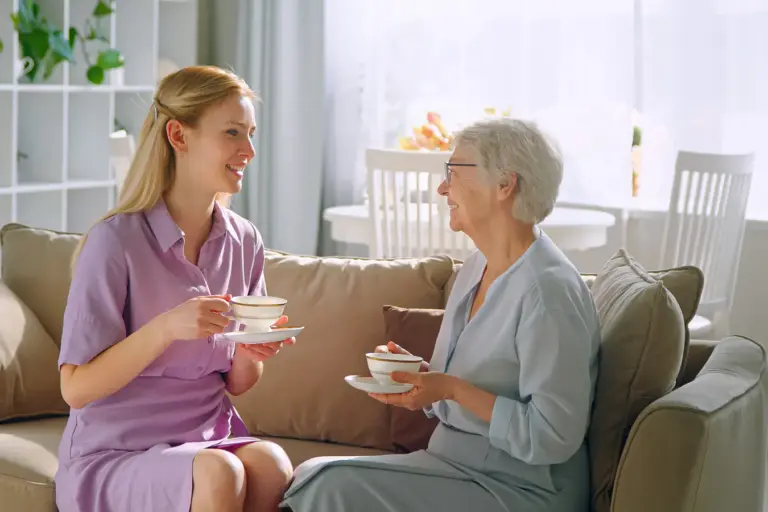 Companion Care at Home in Broadview MT
