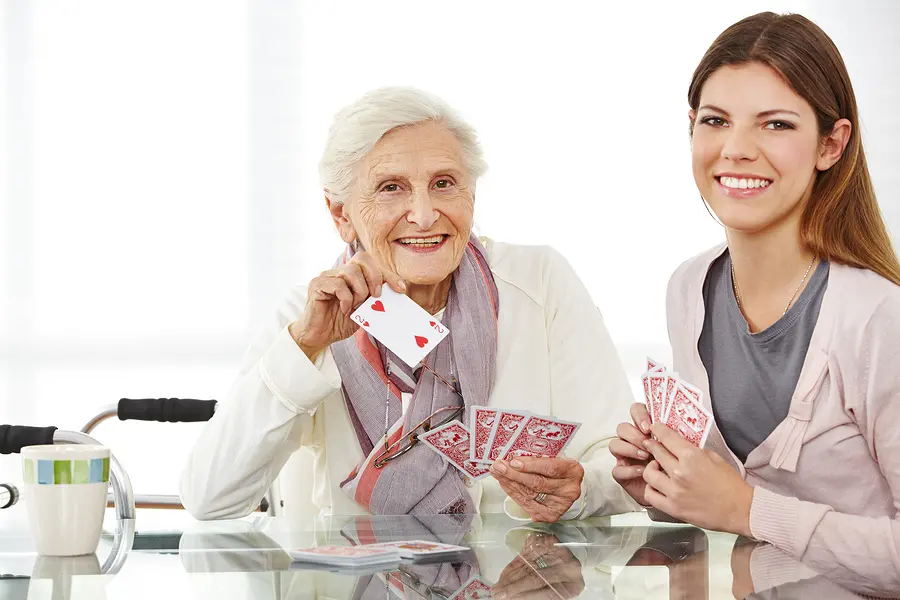 Senior Home Care in Denver CO