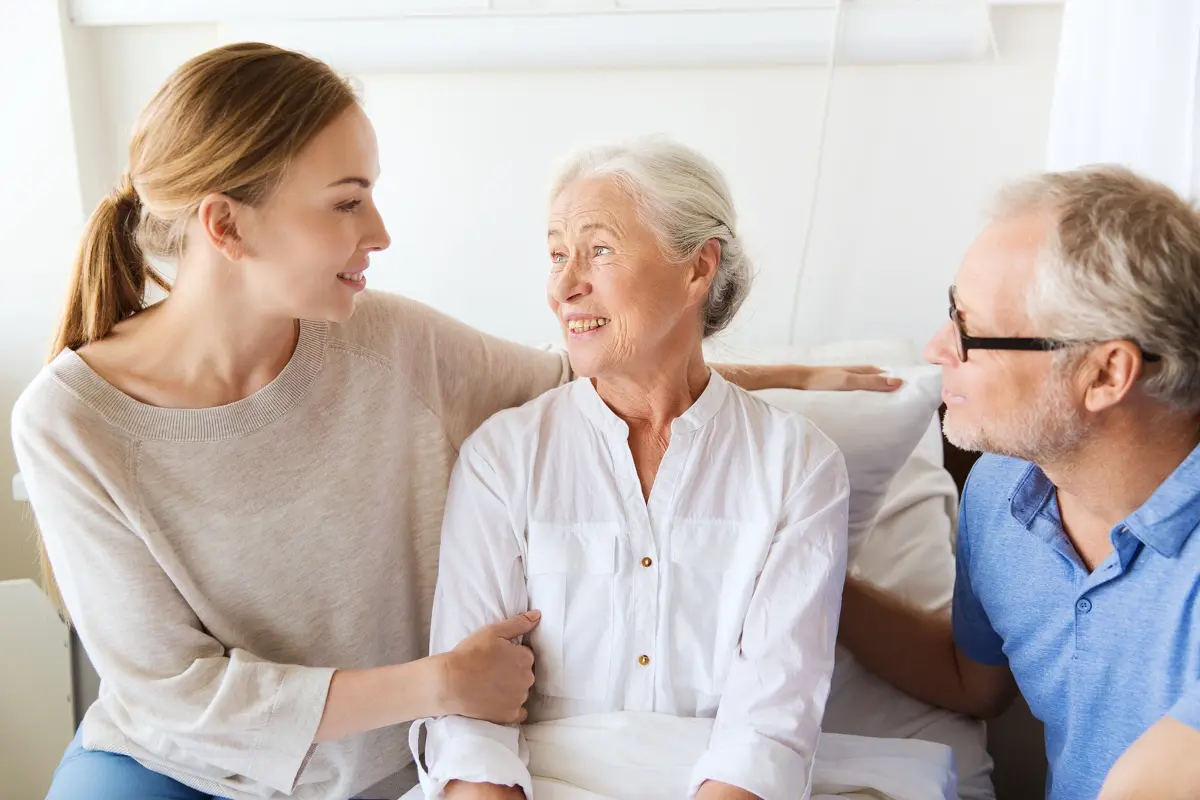 Senior Home Care in Highlands Ranch CO