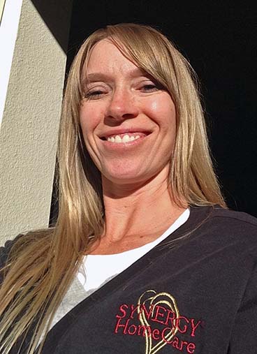 Jill - SYNERGY HomeCare Memory Care Specialist Denver, CO
