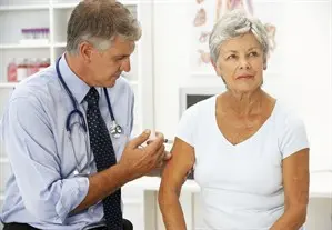 A Shot Of Prevention For Seniors