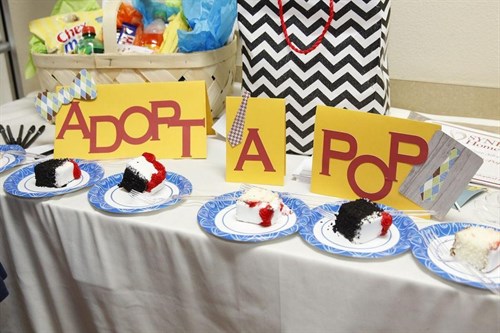 Adopt A Pop