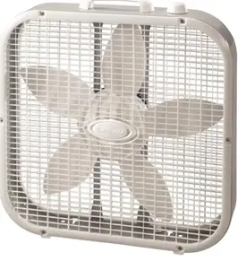 box fan
