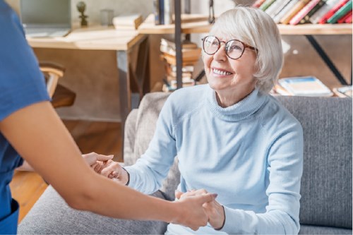 Home care assessment