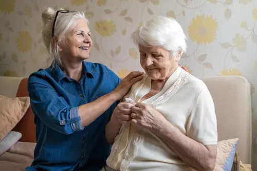 Aging Parents