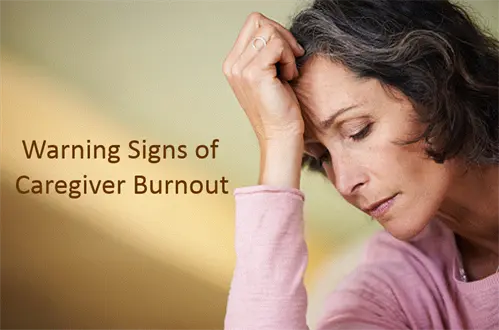 Caregiver Burnout