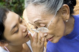 Communicating With Your Elderly Parents