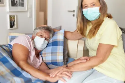 Seniors Stay Safe At Home