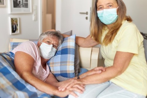 Seniors Stay Safe At Home