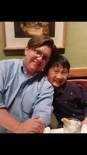 Dale & Noah Daleby Picture