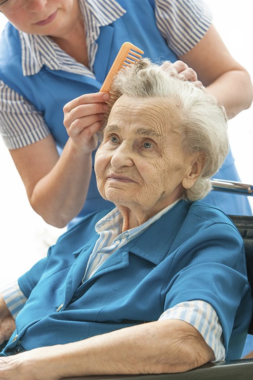 Finding The Right Caregiver