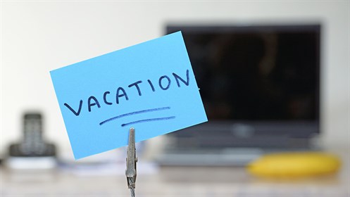 Get Packing – Vacation Time For Caregivers