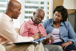 Helping Your Elderly Parpents Manage Their Money