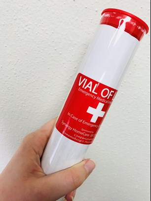 home care senior care vial of life