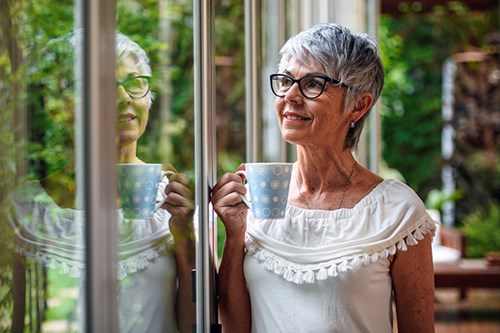 seniors and independence