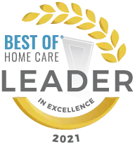 Home Care Pulse, Leader in Excellence 2021