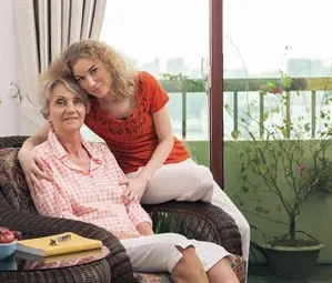 Is Caring For Your Loved One Making You Sick