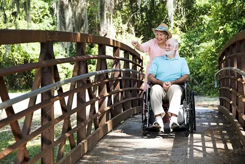 Is It Time To Buy Your Parent A Scooter Or Wheelchair