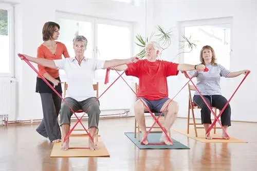 It 's Never Too Late To Start Exercising