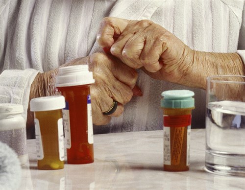 Prescription For Trouble - Summer Heat And Medications