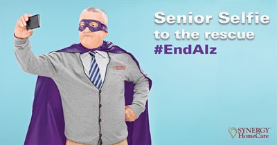 Senior Selfie Facebook