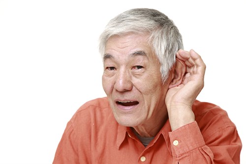 Senior Senses Now Hear This