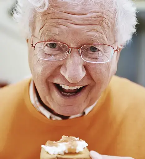 Senior Senses Taste Test