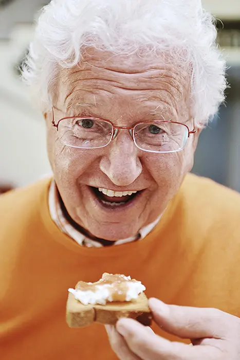 Senior Senses Taste Test