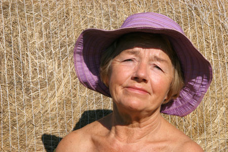 Seniors ,-Sun -and -Skin -Cancer