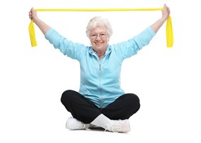 Six Simple Workouts For Seniors