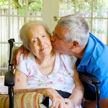 Stroke -Recovery -and -Caregiving