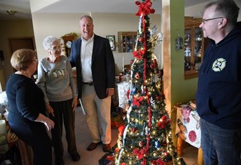 SYNERGY Home Care Elder Elves Paul Fisher Schaumburg IL