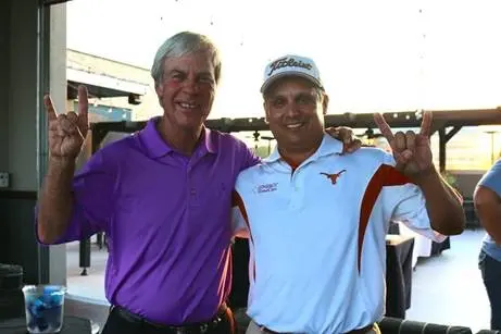 SYNERGY Home Care Franchise Partner Takes A Swing At The PGA Championship