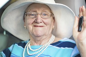 Taking Away The Car Keys