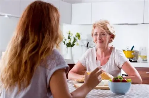Talk With Your Loved Ones On National Healthcare Day