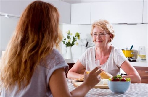 Talk With Your Loved Ones On National Healthcare Day