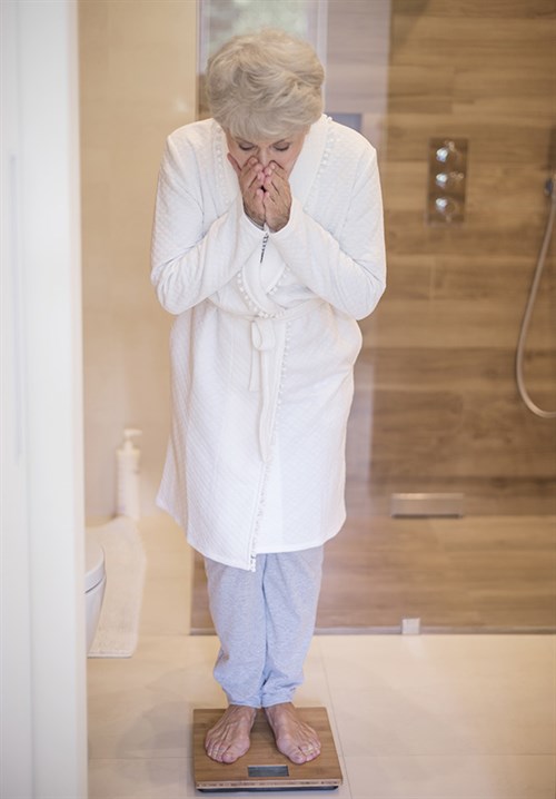 The Big Health Benefits Of Losing A Little Weight