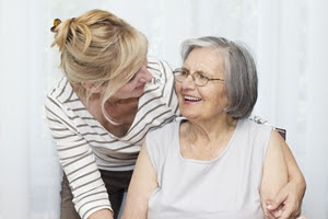Tips For Staying Calm When Working With Seniors As A Caregiver