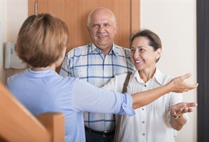 Visiting Your Elderly Parents