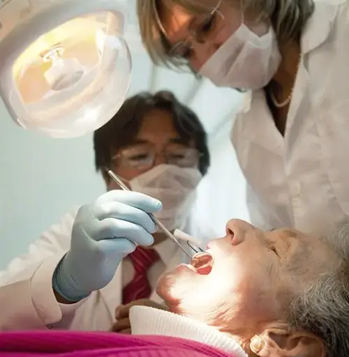 Why Seniors Need To See The Dentist