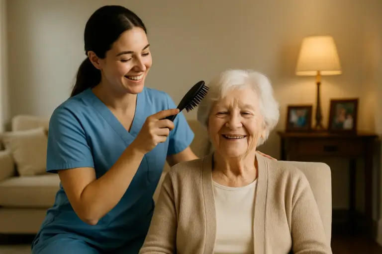 Personal Care at Home in Castle Rock CO