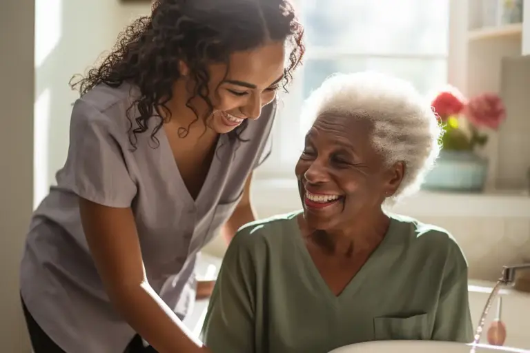 Home Care Assistance in Lone Tree CO