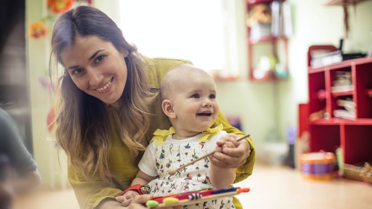 Home Care for New Moms and Families