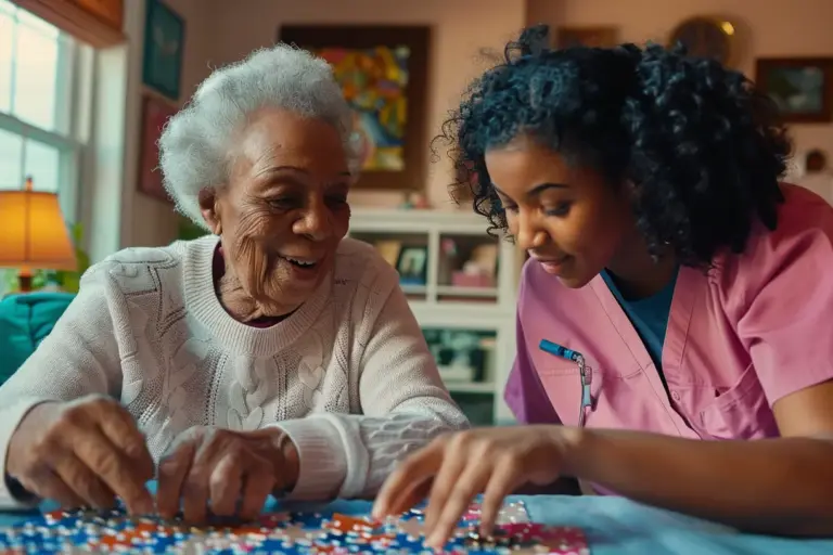 Companion Care at Home in Franktown CO