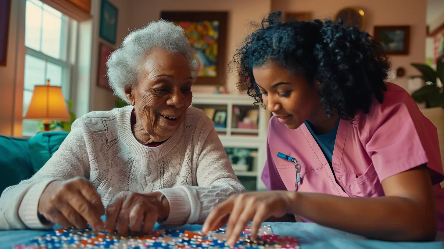 Companion Care at Home in Franktown CO