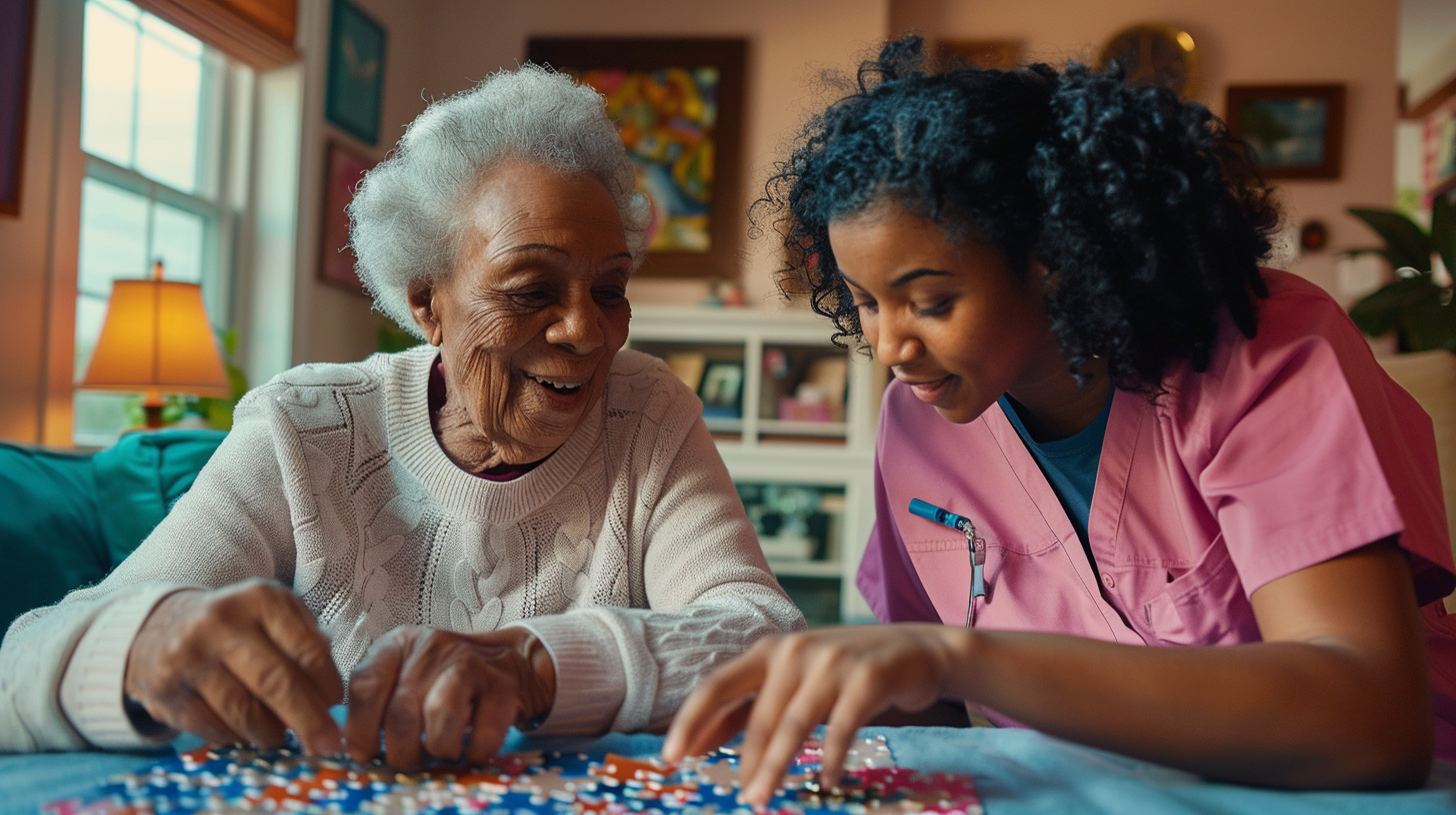 Companion Care at Home in Franktown CO