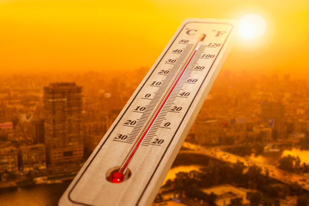 SYNERGY HomeCare | Excessive Heat