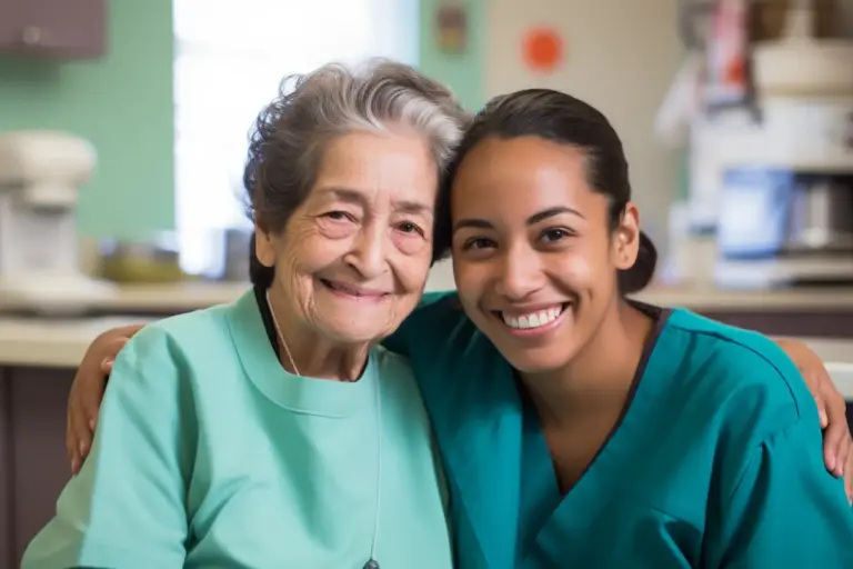 Companion Care at Home in Larkspur CO