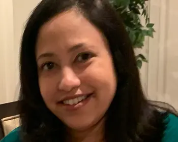 Indi Ghosh Owner of SYNERGY homeCare of the Inland Empire